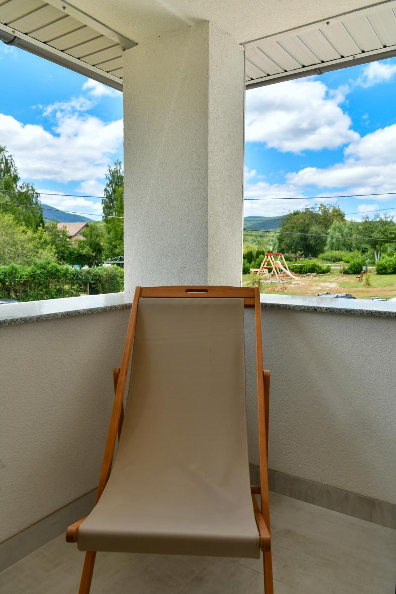Villa Elena Grabovac  Exterior photo