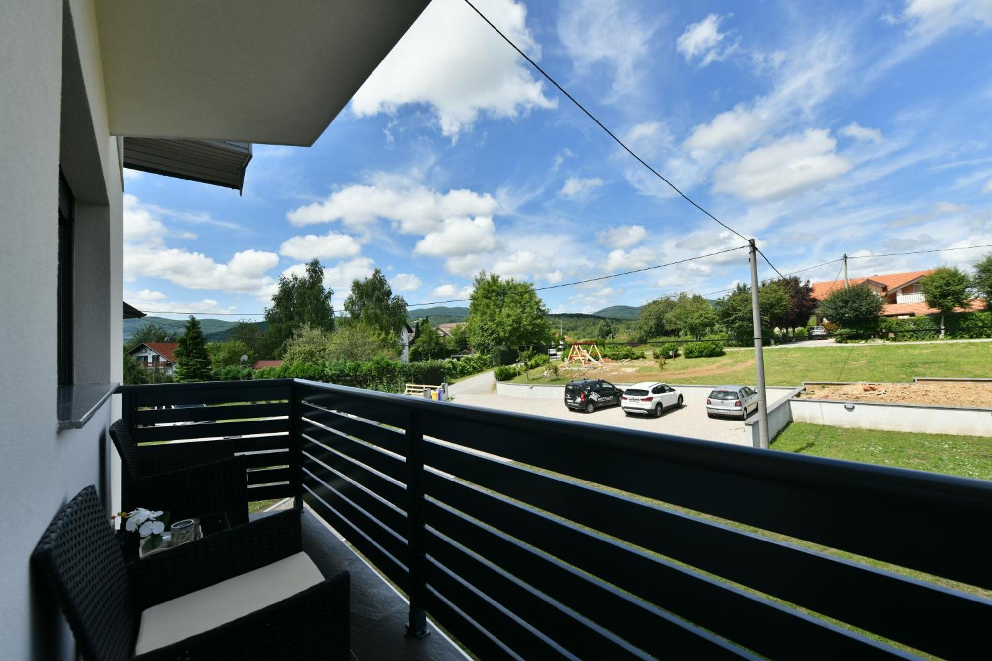 Villa Elena Grabovac  Exterior photo