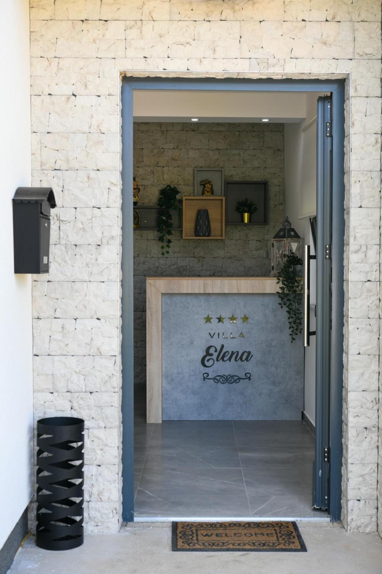 Villa Elena Grabovac  Exterior photo